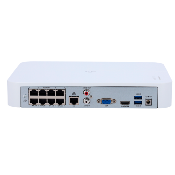UV-NVR501-08B-LP8