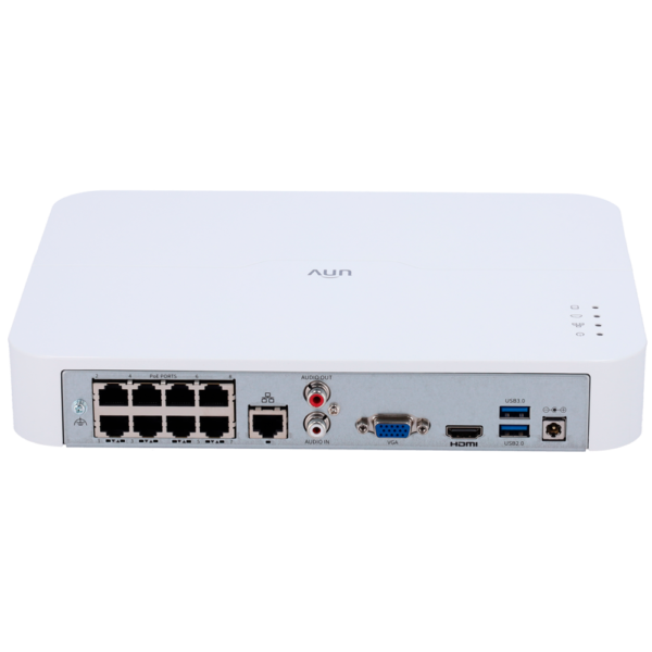 UV-NVR301-16B-LP8-IQ