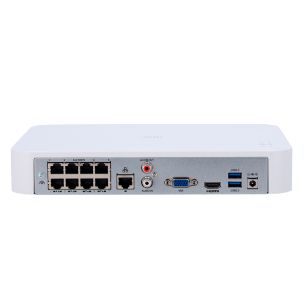 UV-NVR501-08B-LP8-IQ
