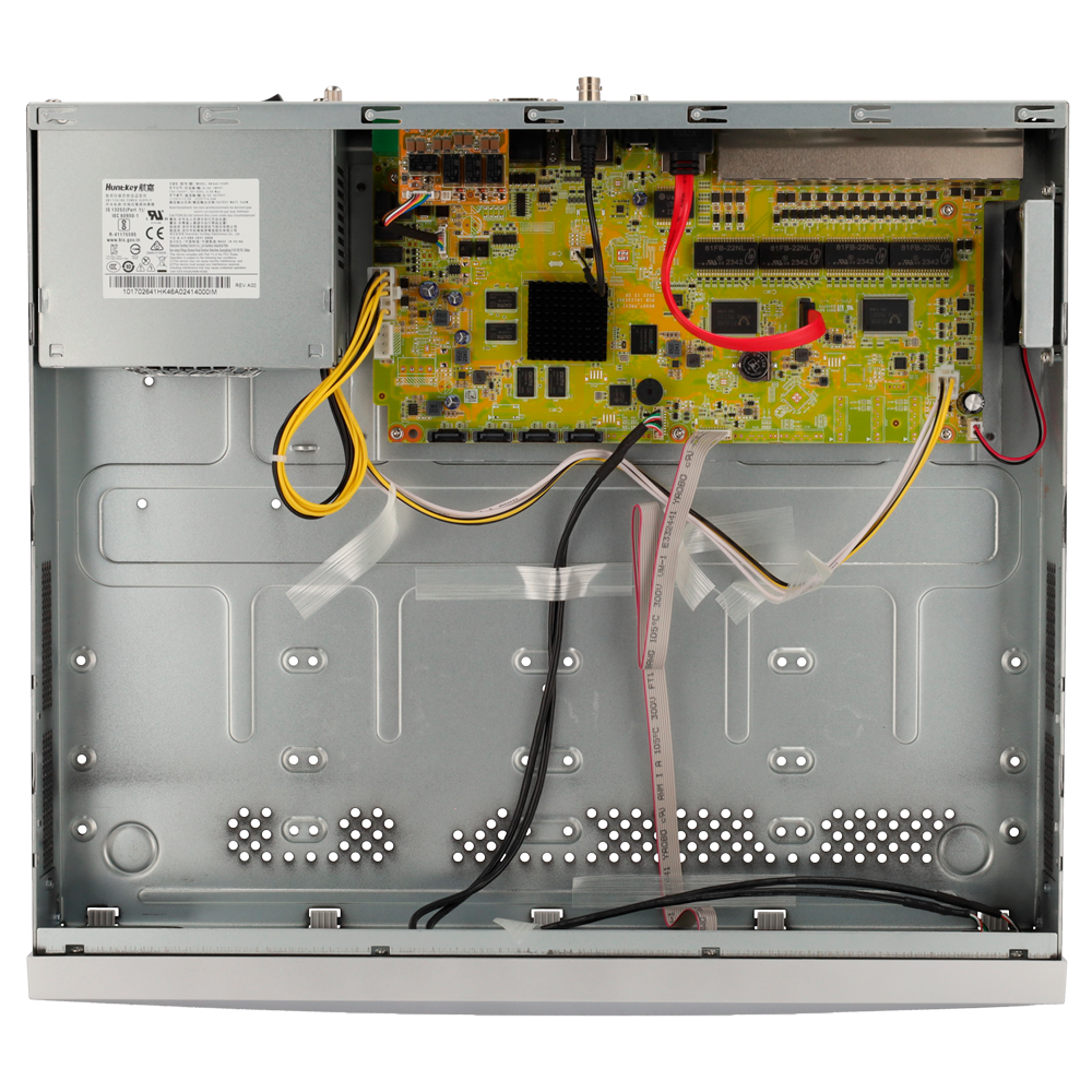 Hikvision : DS-7732NXI-I4/16P/S(E) - Imagen 5