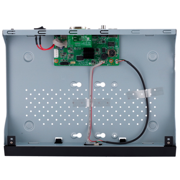 Hikvision : DS-7604NI-K1(C)/alarm - Imagen 5