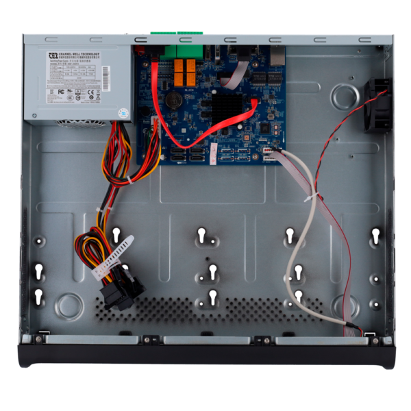 Safire Smart : SF-NVR8432A-16P-B2 - Imagen 5