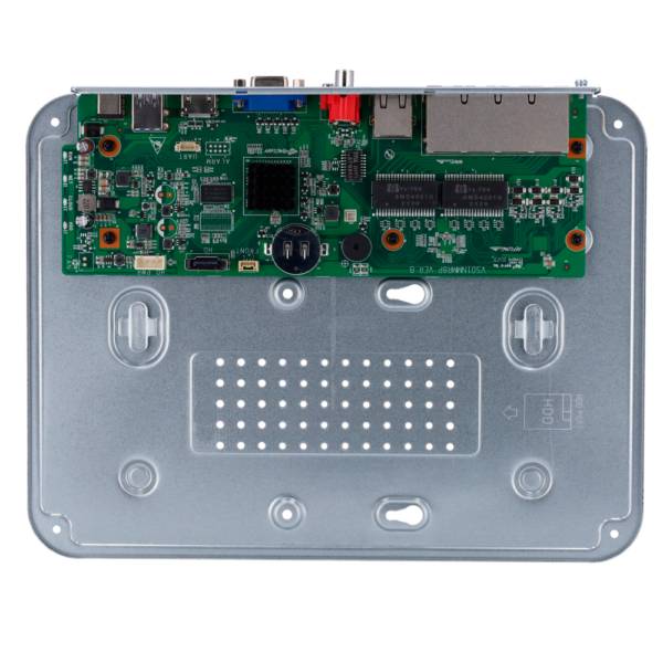 UV-NVR501-08B-LP8