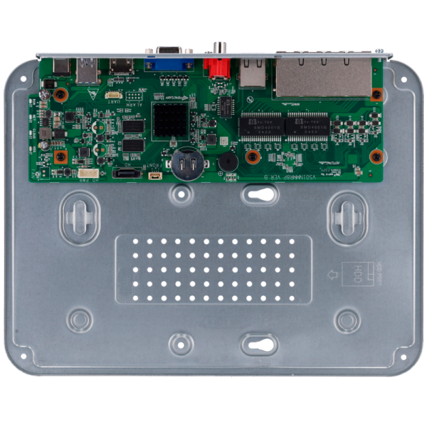 Uniview - Uniarch : UV-NVR301-16B-LP8-IQ - Imagen 4