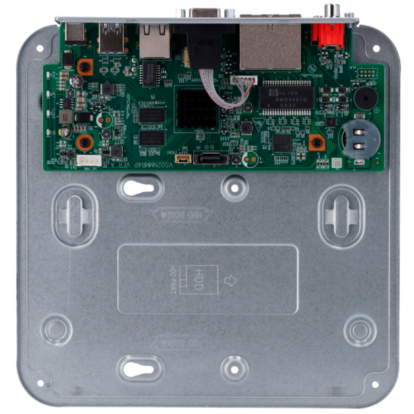 Uniview - Uniarch : UV-NVR501-04B-LP4-IQ - Imagen 5