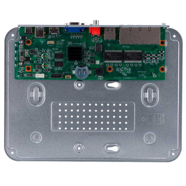 UV-NVR501-08B-LP8-IQ