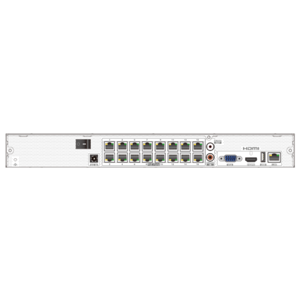 SF-NVR6216-16P-B2