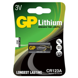 CR123A-B1 GP