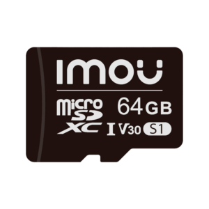 Imou Tarjeta de memoria Micro SD 64GB
